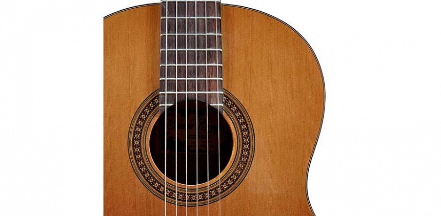 SALVADOR CORTEZ CC-10 - Gitara klasyczna