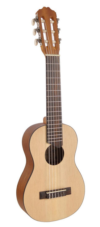 SALVADOR CORTEZ TC-460 - Guitalele z pokrowcem