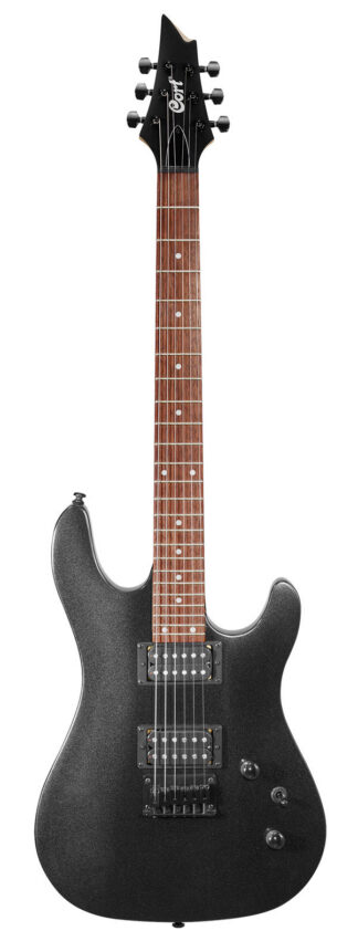 CORT KX100 BKM - Gitara elektryczna