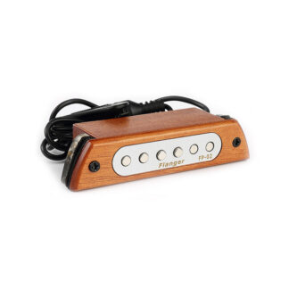 FLANGER FP-02 - przetwornik magnetyczny do gitary akustycznej