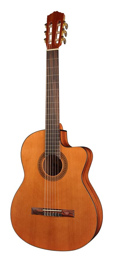Salvador Cortez CC-10CE - Gitara klasyczna