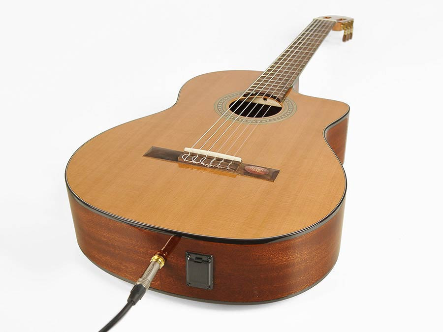 Salvador Cortez CC-10CE - Gitara klasyczna