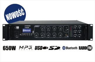 RH Sound ST-2650BC - Wzmacniacz 100V