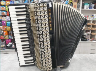 HOHNER ATLANTIC IV de Luxe - UŻYWANY - KOMIS