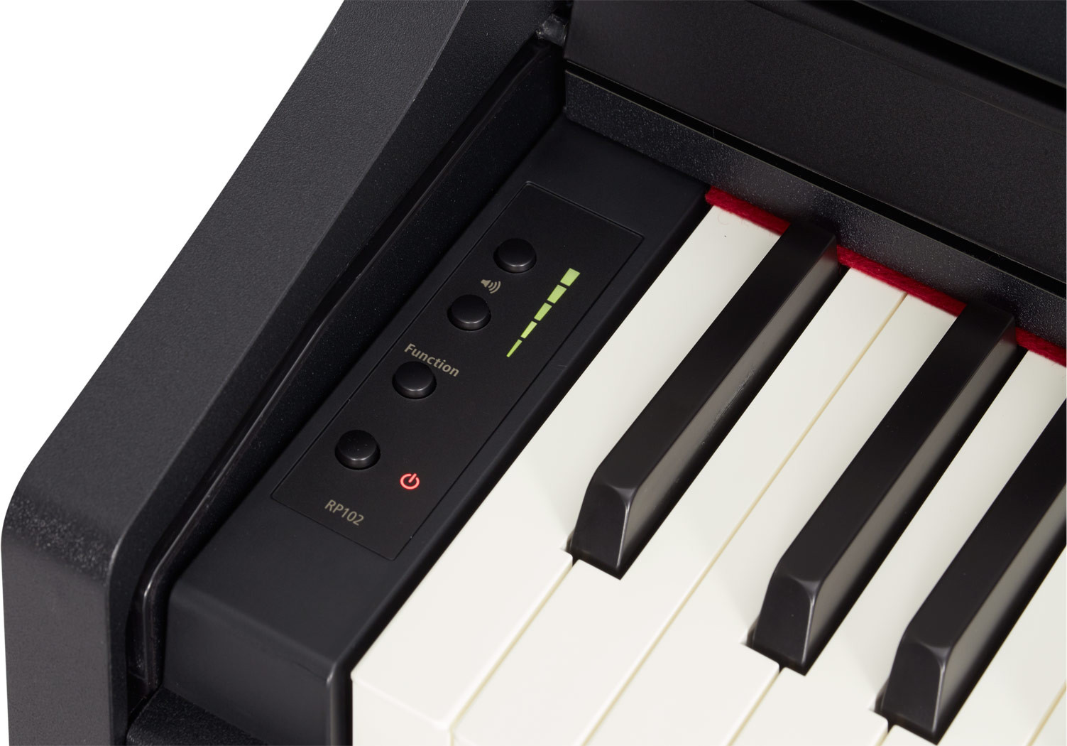 ROLAND RP-102 BK - pianino cyfrowe