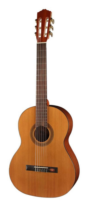 Salvador Cortez CC-22-SN Gitara klasyczna 7/8