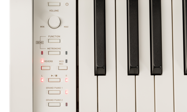 CASIO AP-270 WH pianino cyfrowe