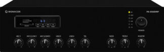PA-806DMP Stage Line MONACOR - Wzmacniacz 100V 60Watt