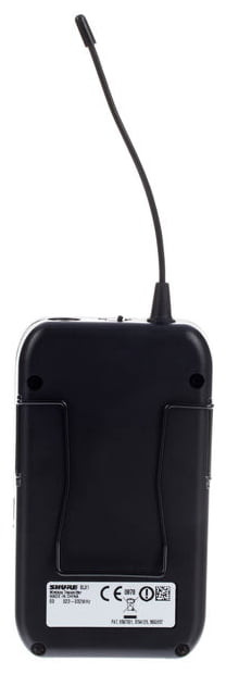 SHURE BLX188E/SM35 - zestaw dwóch mikrofonów bezprzewodowych nagłownych