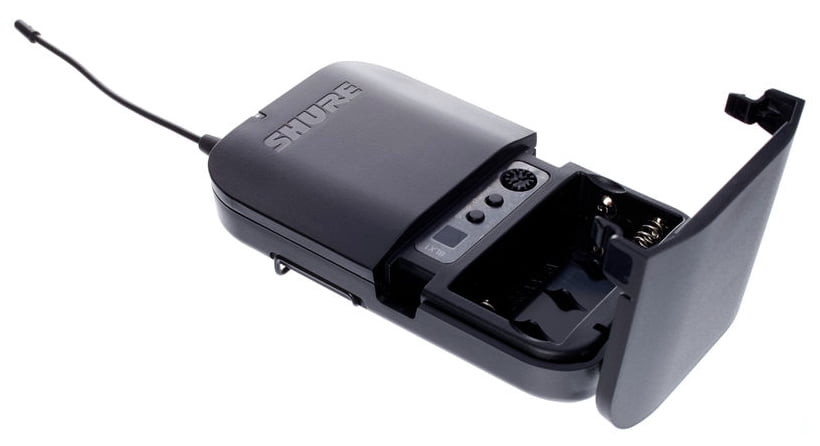 SHURE BLX188E/SM35 - zestaw dwóch mikrofonów bezprzewodowych nagłownych