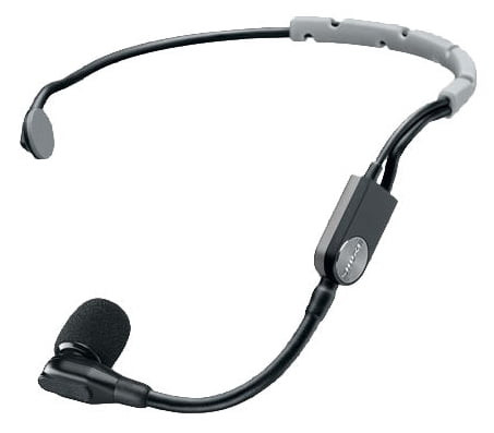 SHURE BLX188E/SM35 - zestaw dwóch mikrofonów bezprzewodowych nagłownych