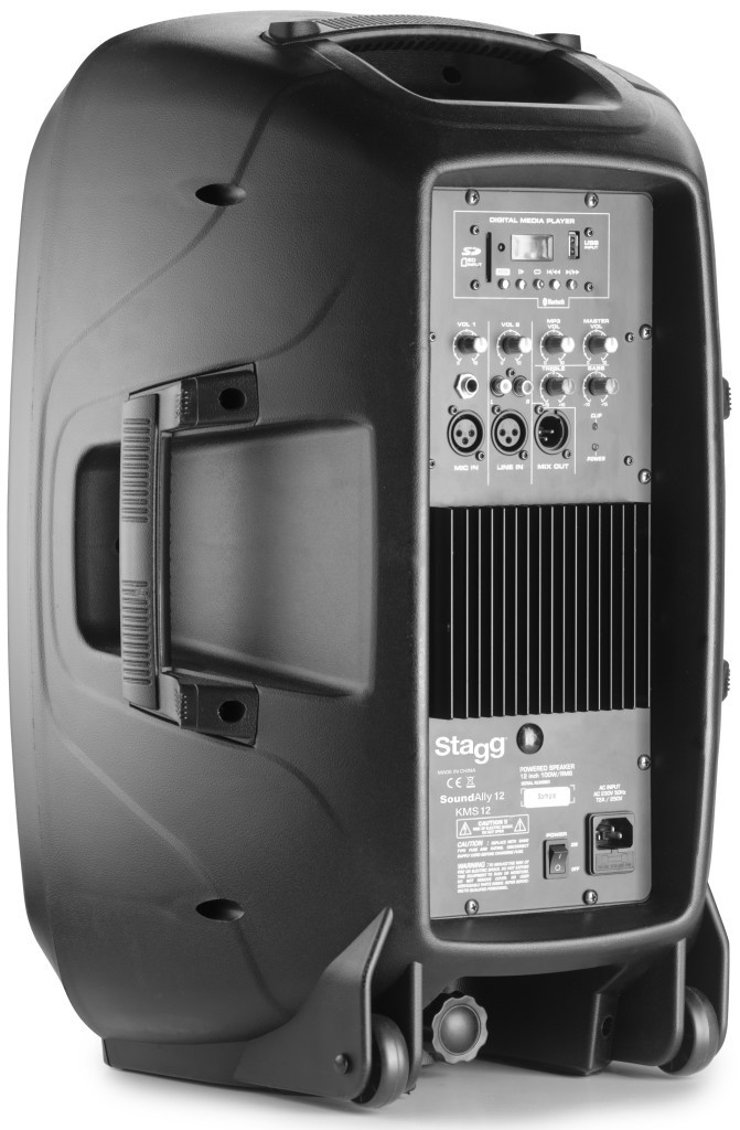 Stagg KMS 12 dwudrożna kolumna aktywna 200W