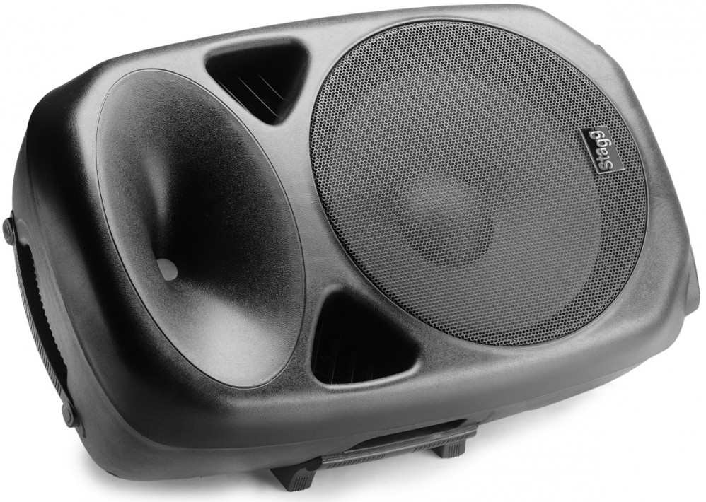 Stagg KMS 15 dwudrożna kolumna aktywna 200W