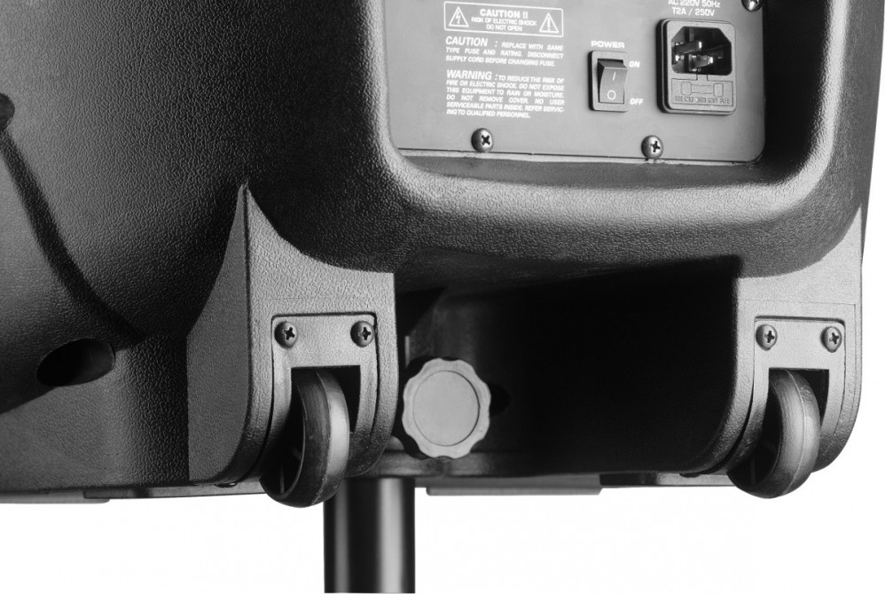 Stagg KMS 15 dwudrożna kolumna aktywna 200W