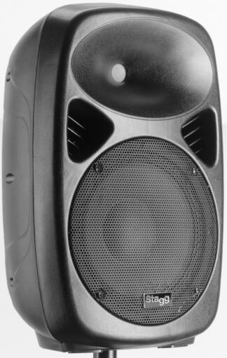 Stagg KMS 10 dwudrożna kolumna aktywna 120W