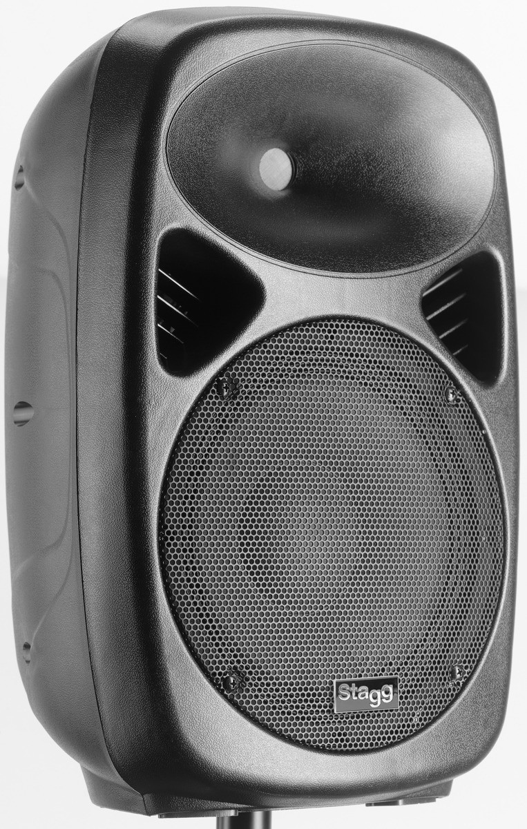 Stagg KMS 10 dwudrożna kolumna aktywna 120W