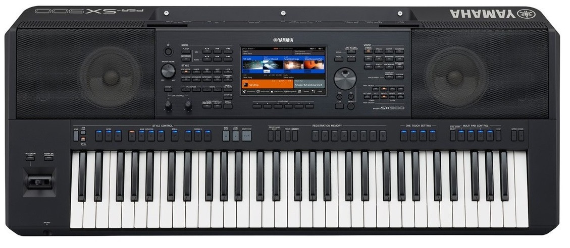 Yamaha PSR-SX900