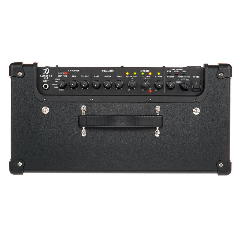 BOSS KATANA 50 Mk II - Wzmacniacz gitarowy 50W
