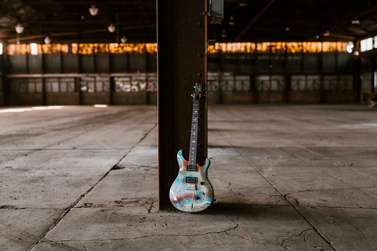PRS SE 2018 Standard 24 (MF) MultiFoil