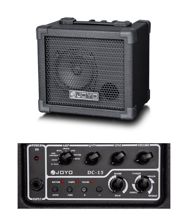 Joyo DC-15 - Wzmacniacz combo gitarowe