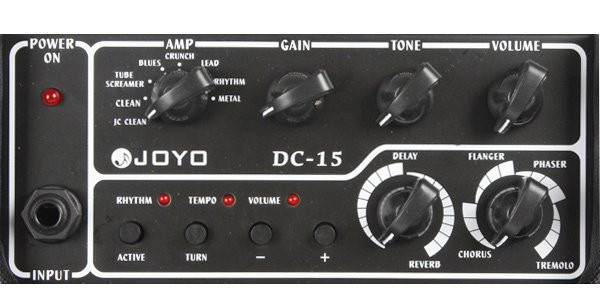 Joyo DC-15 - Wzmacniacz combo gitarowe