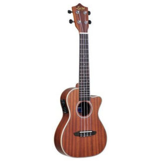 EVER PLAY UKU-701 NT CEQ - Ukulele koncertowe electro - cutaway