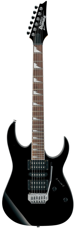 Ibanez GRG 170DX BKN - Gitara elektryczna