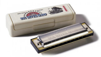 Hohner Big River Harp harmonijka ustna