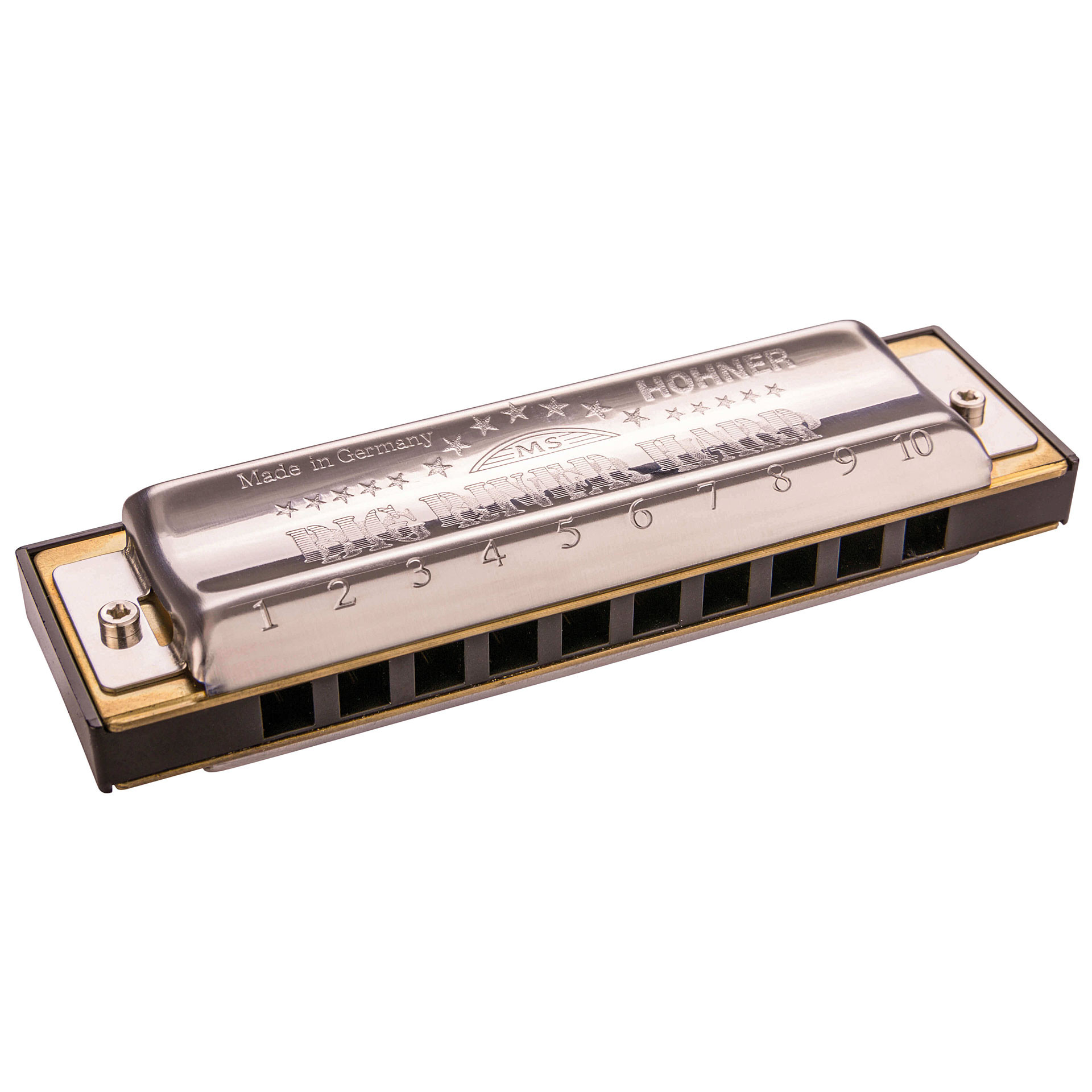 Hohner Big River Harp harmonijka ustna