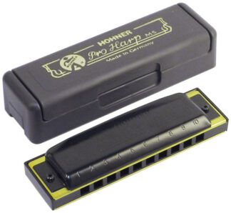 Hohner Pro Harp - Harmonijka ustna