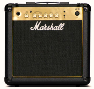 Marshall MG15G Gold - Kombo gitarowe 15 Watt