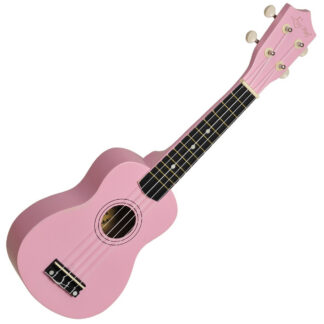 Ever Play Rainbow UK-21 ROSE Matt - Ukulele sopranowe