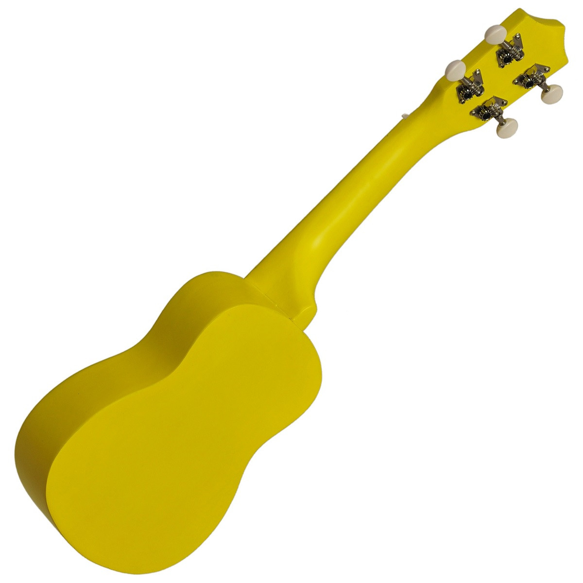 Ever Play Rainbow UK-21 YELLOW Matt - Ukulele sopranowe
