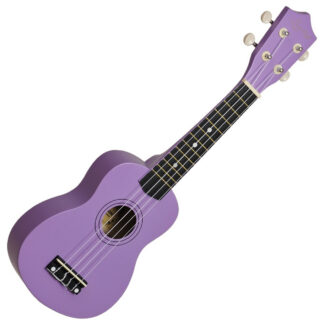 Ever Play Rainbow UK-21 LILLY Matt - Ukulele sopranowe