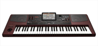 KORG PA1000 - profesjonalny keyboard aranżer