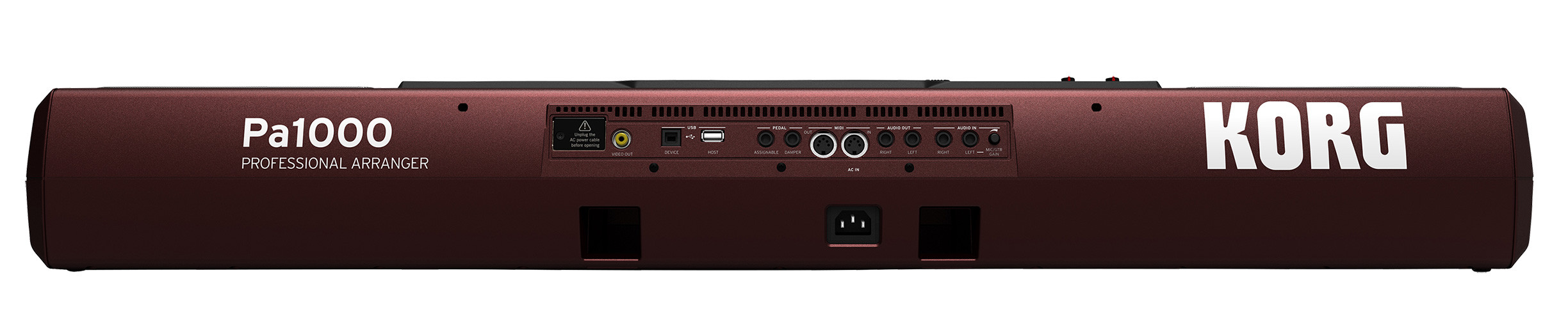 KORG PA1000 - profesjonalny keyboard aranżer