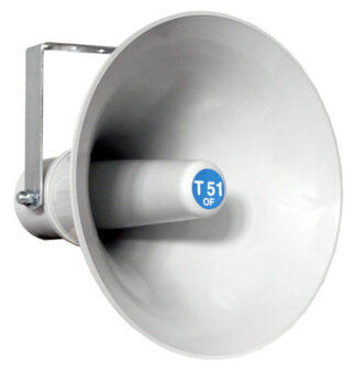 Megafon 100V T51 OF - głośnik tubowy 100V