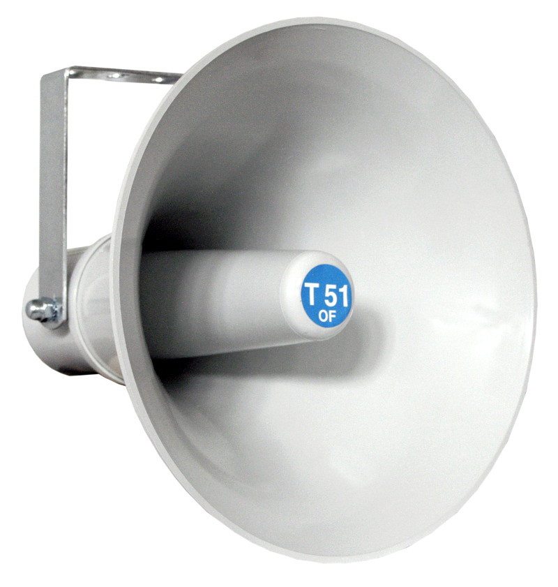 Megafon 100V T51 OF - głośnik tubowy 100V