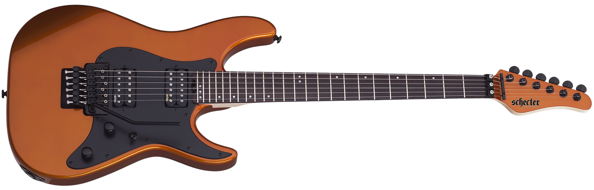Schecter Sun Valley SS FR LOR - Gitara elektryczna