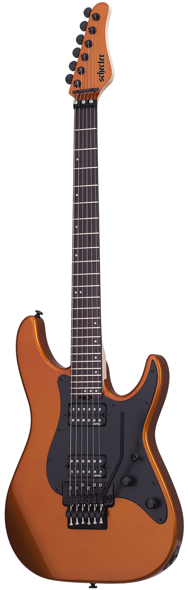 Schecter Sun Valley SS FR LOR - Gitara elektryczna
