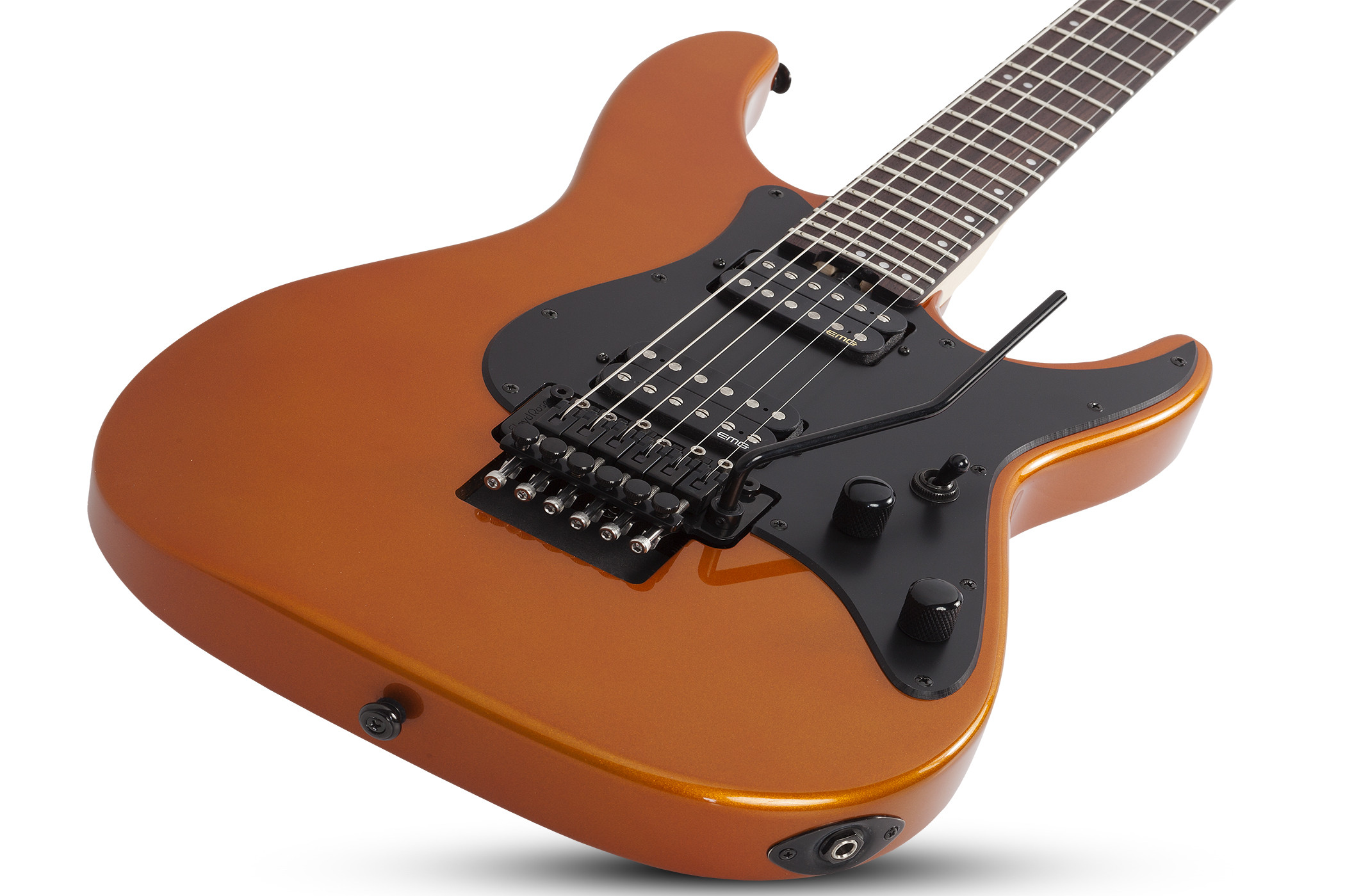 Schecter Sun Valley SS FR LOR - Gitara elektryczna