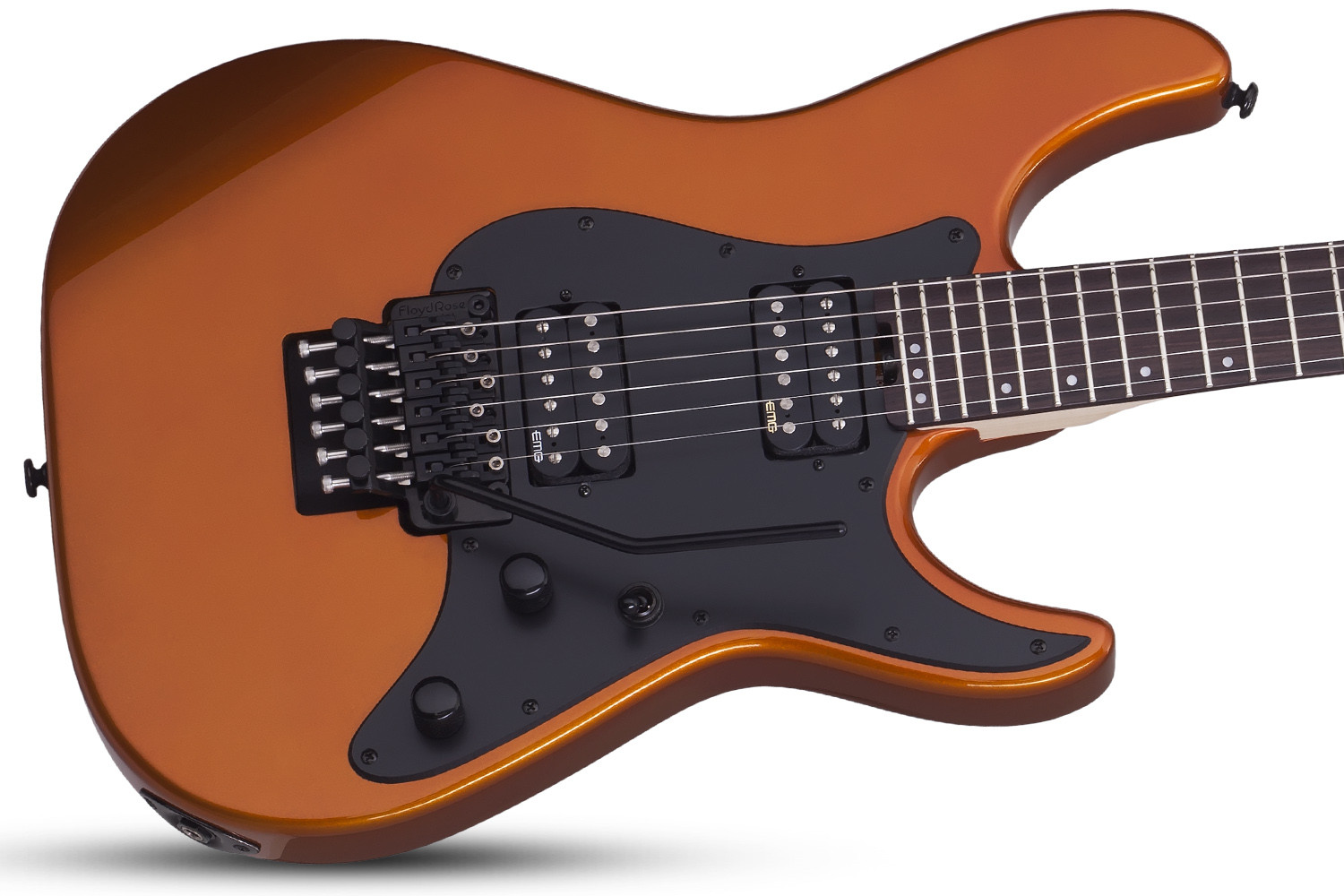Schecter Sun Valley SS FR LOR - Gitara elektryczna