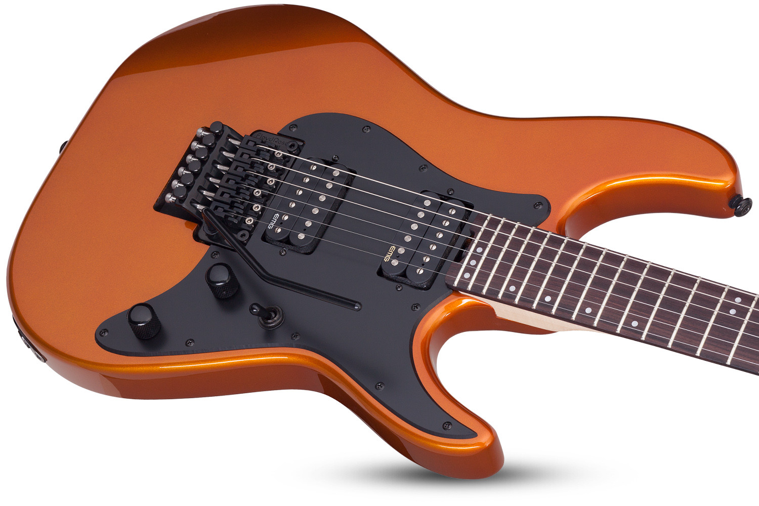 Schecter Sun Valley SS FR LOR - Gitara elektryczna