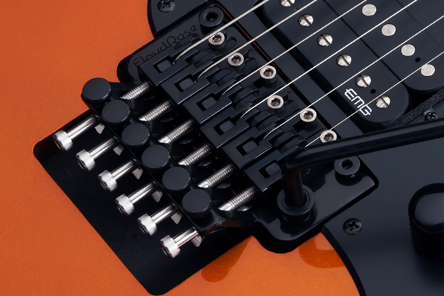 Schecter Sun Valley SS FR LOR - Gitara elektryczna