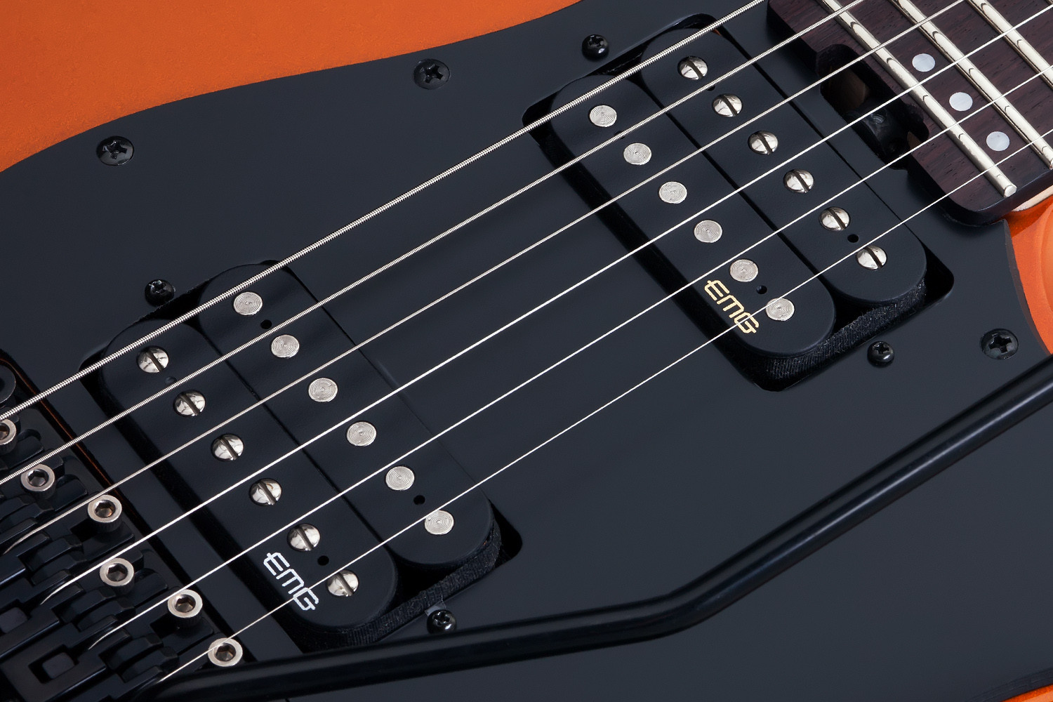 Schecter Sun Valley SS FR LOR - Gitara elektryczna