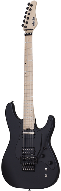 Schecter Sun Valley Super Shredder FR SBK - Gitara elektryczna