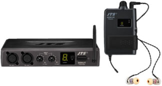 JTS SIEM-2/5 - System odsłuchu dousznego / monitory osobiste