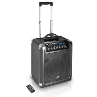 LD Systems Road Jack 8 RJ8 - Przenośny zestaw nagłośnieniowy 50W