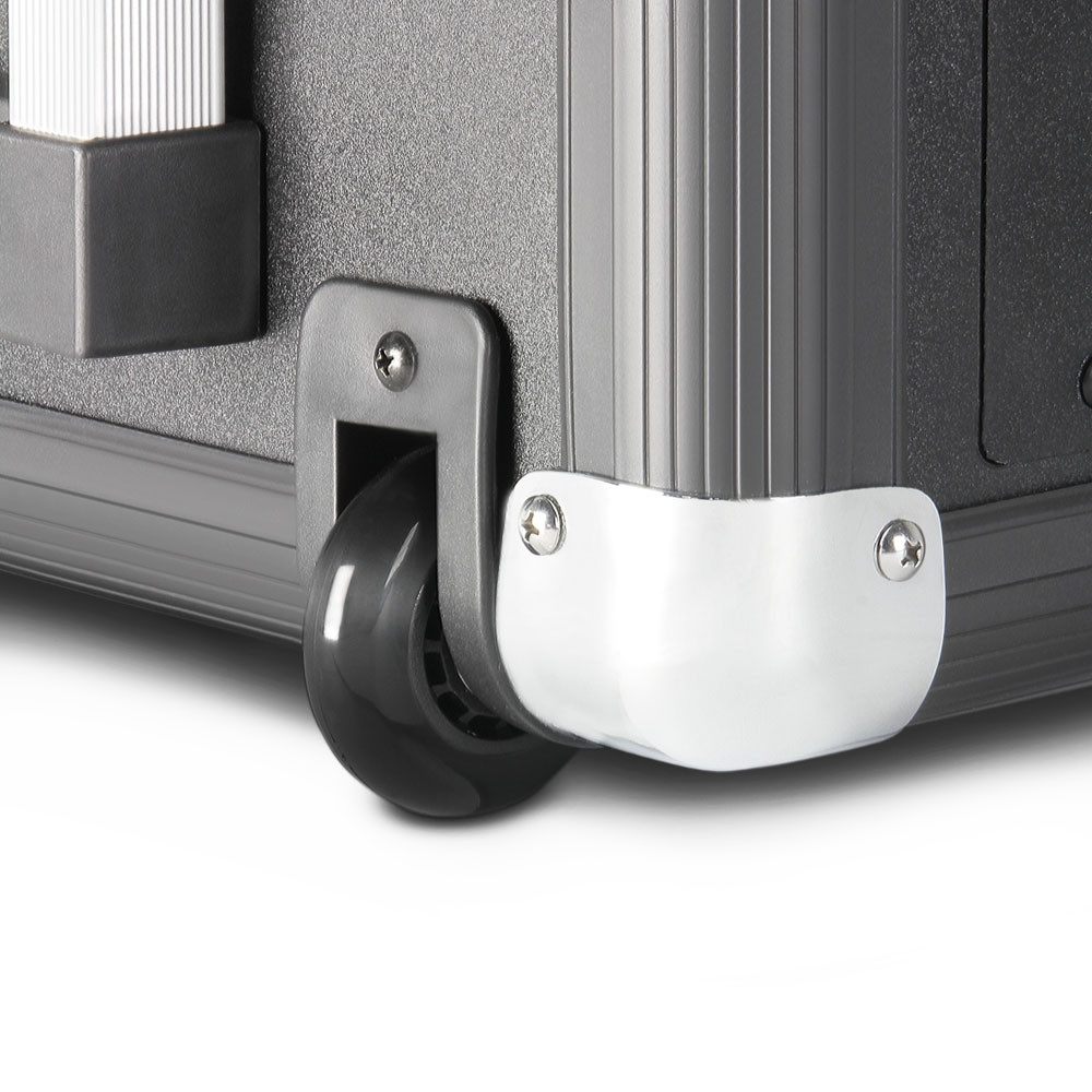 LD Systems Road Jack 8 RJ8 - Przenośny zestaw nagłośnieniowy 50W