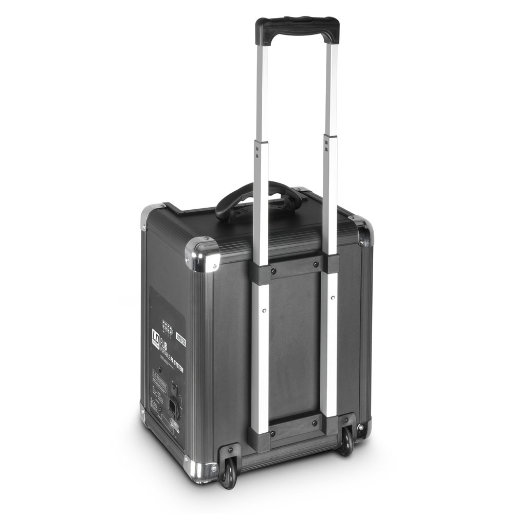 LD Systems Road Jack 8 RJ8 - Przenośny zestaw nagłośnieniowy 50W